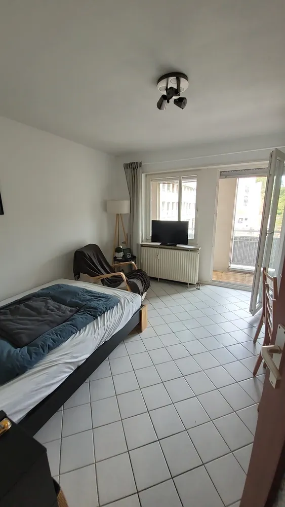 2 Zimmer Wohnung mit 25 m² in Karlsruhe – Bild 6