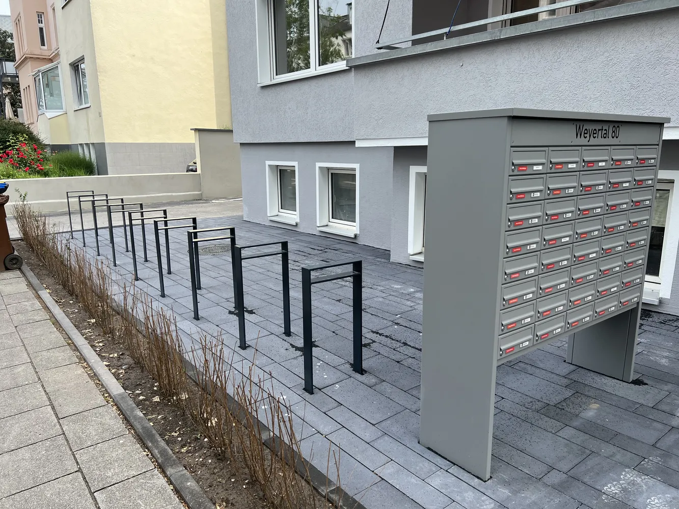1 Zimmer Wohnung mit 12 m² in Köln – Bild 12