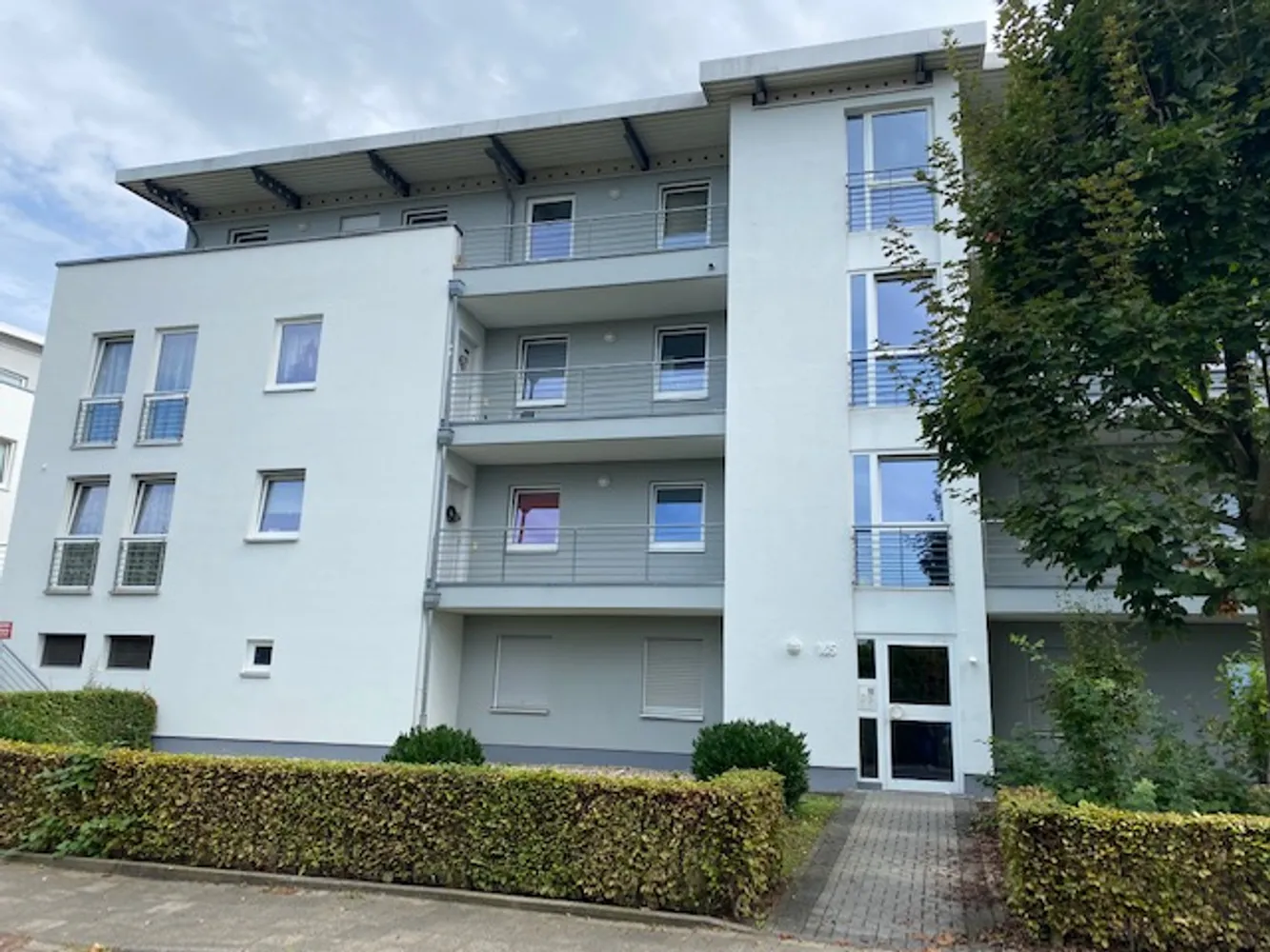 2 Zimmer Wohnung mit 56 m² in Aachen – Bild 2