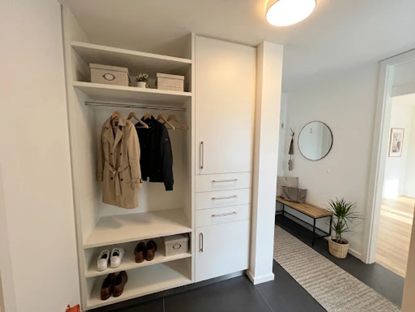2 Zimmer Wohnung mit 54 m² in München – Bild 7