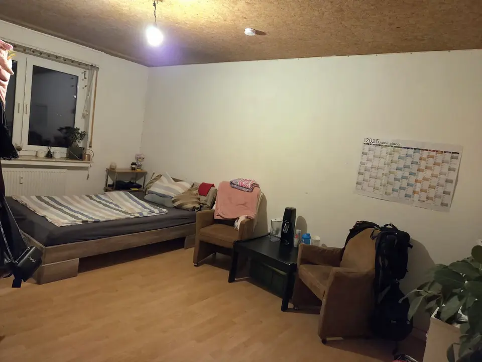 Studio mit 15 m² in Paderborn – Bild 2