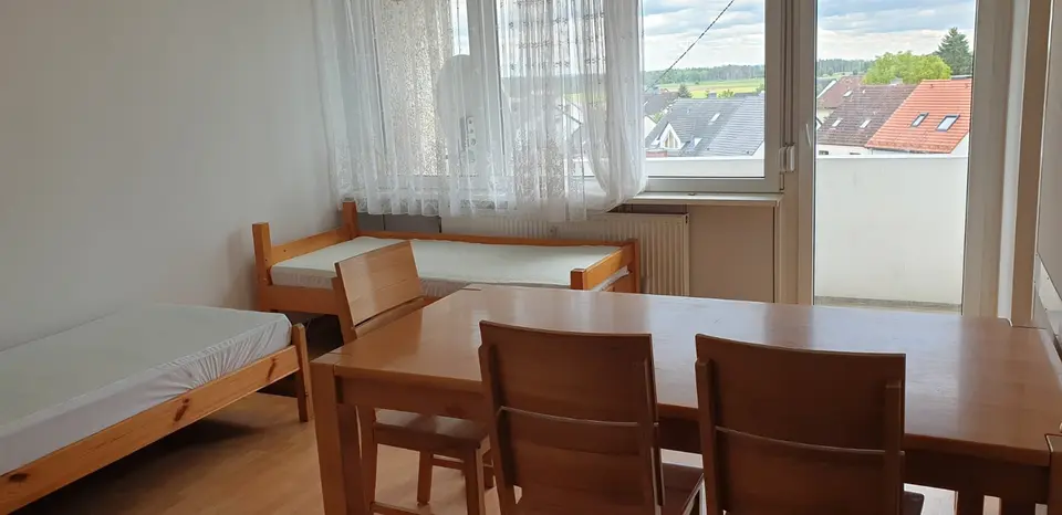 3 Zimmer Wohnung mit 39 m² in Erlangen – Bild 1