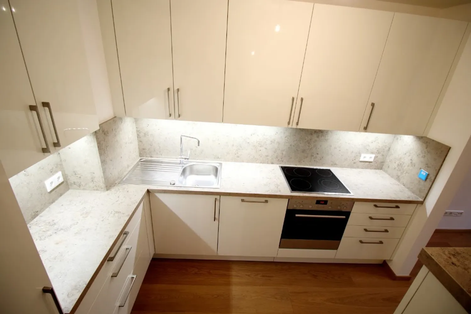 4 Zimmer Wohnung mit 122 m² in München – Bild 6