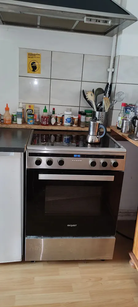 WG-Zimmer mit 12 m² in Berlin – Bild 8