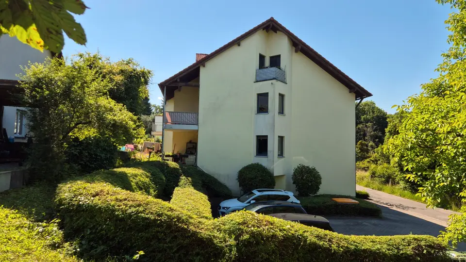2 Zimmer Wohnung mit 43 m² in Coburg – Bild 3
