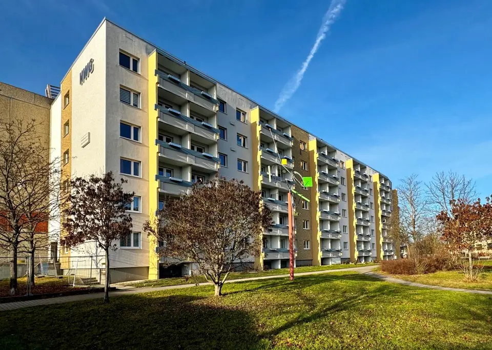 2 Zimmer Wohnung mit 50 m² in Halle (Saale) – Bild 2
