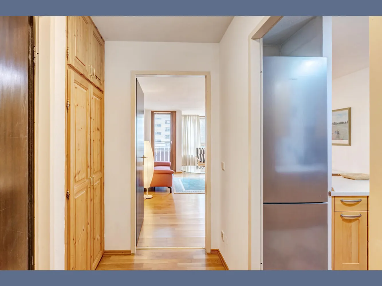 2 room apartment with 61 m² in Munich – Photo 12