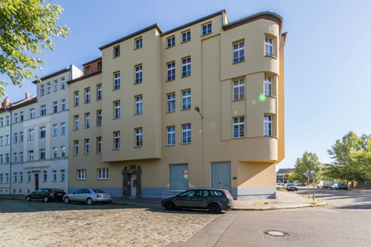 2 Zimmer Wohnung mit 64 m² in Leipzig – Bild 1