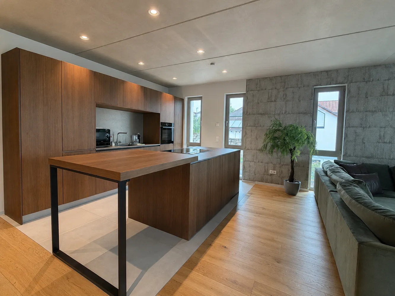 4 room apartment with 133 m² in Limburg an der Lahn – Photo 2