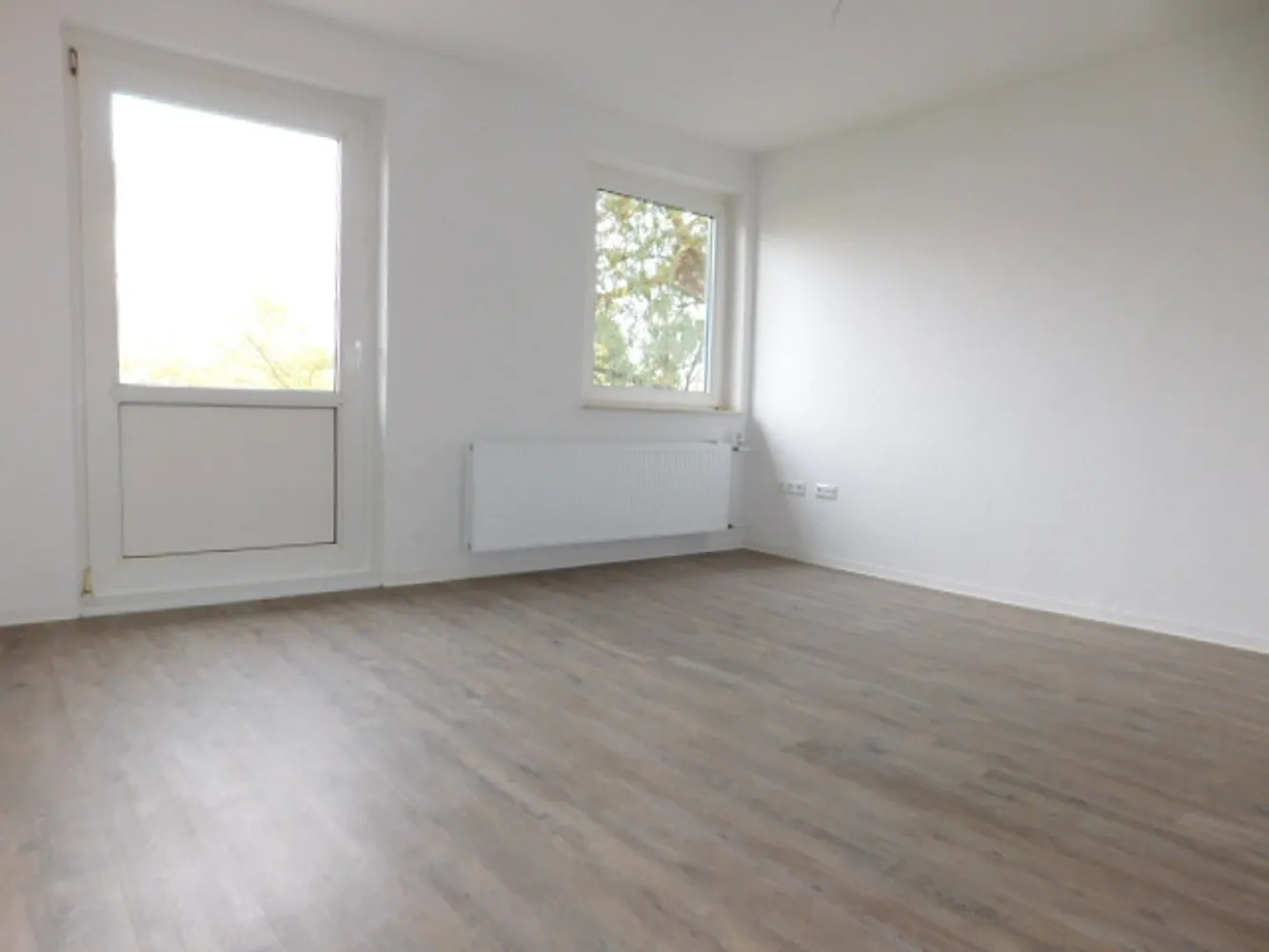 3 Zimmer Wohnung mit 59 m² in Duisburg – Bild 1