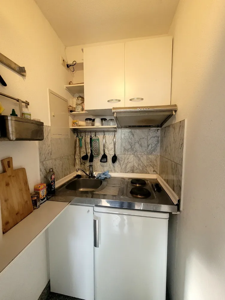 2 room apartment with 36 m² in Munich – Photo 4