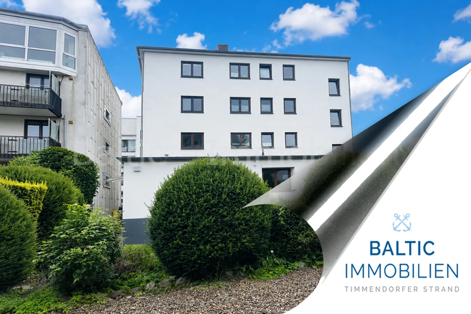 3 room apartment with 64 m² in Hamburg – Photo 1