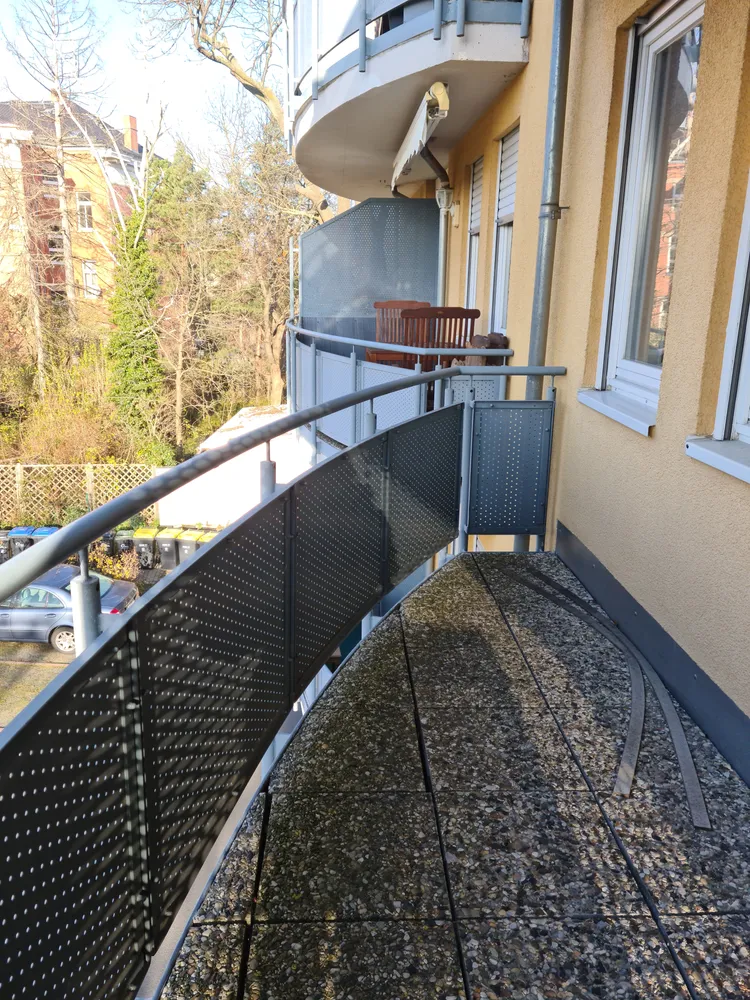 2 Zimmer Wohnung mit 50 m² in Wurzen – Bild 8
