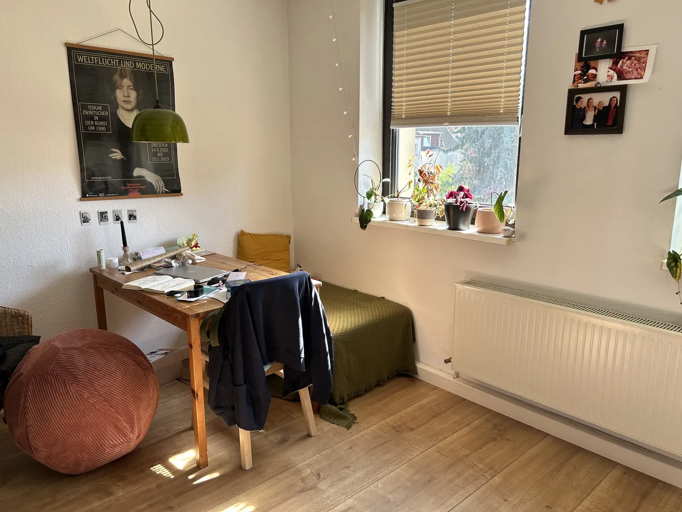 2 room apartment with 44 m² in Brunswick – Photo 7