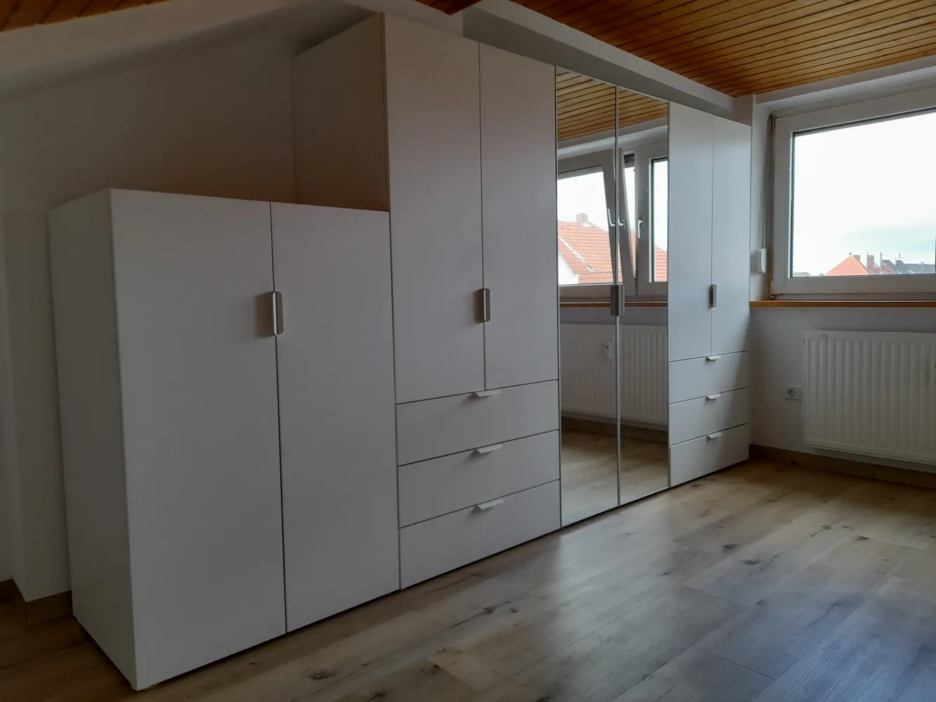 1 Zimmer Wohnung mit 25 m² in Hamm – Bild 2