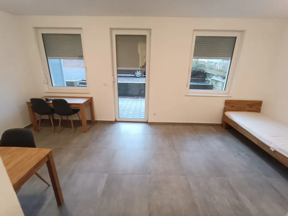 2 Zimmer Wohnung mit 39 m² in Saarbrücken – Bild 1
