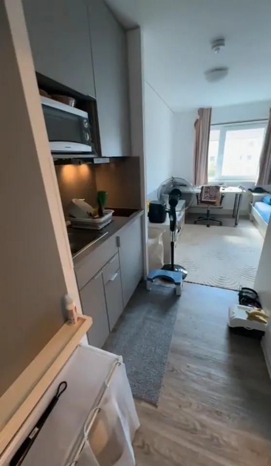 WG-Zimmer mit 20 m² in Darmstadt – Bild 3