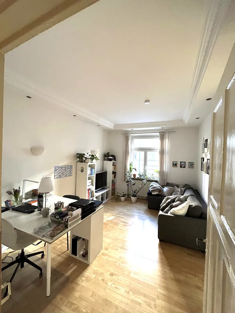 2 Zimmer Wohnung mit 60 m² in Nürnberg – Bild 2