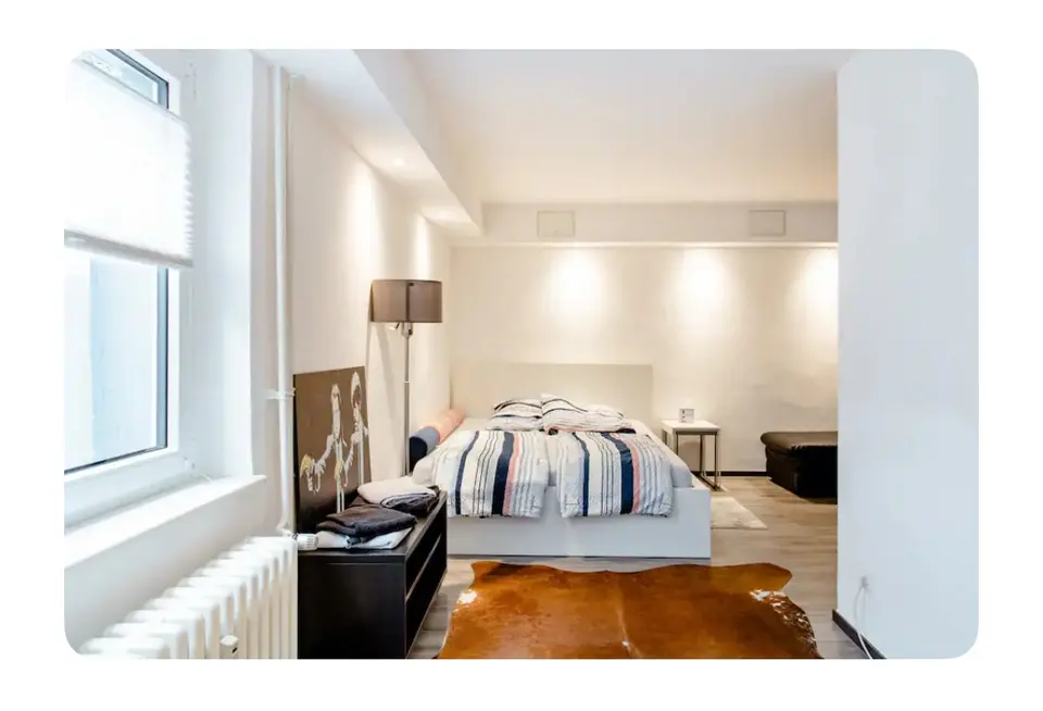 WG-Zimmer mit 40 m² in Potsdam – Bild 3