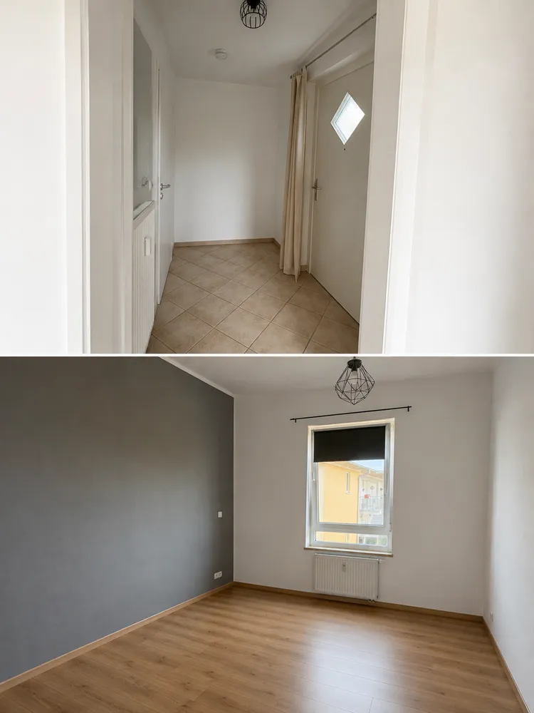 3 Zimmer Wohnung mit 80 m² in Halle (Saale) – Bild 1