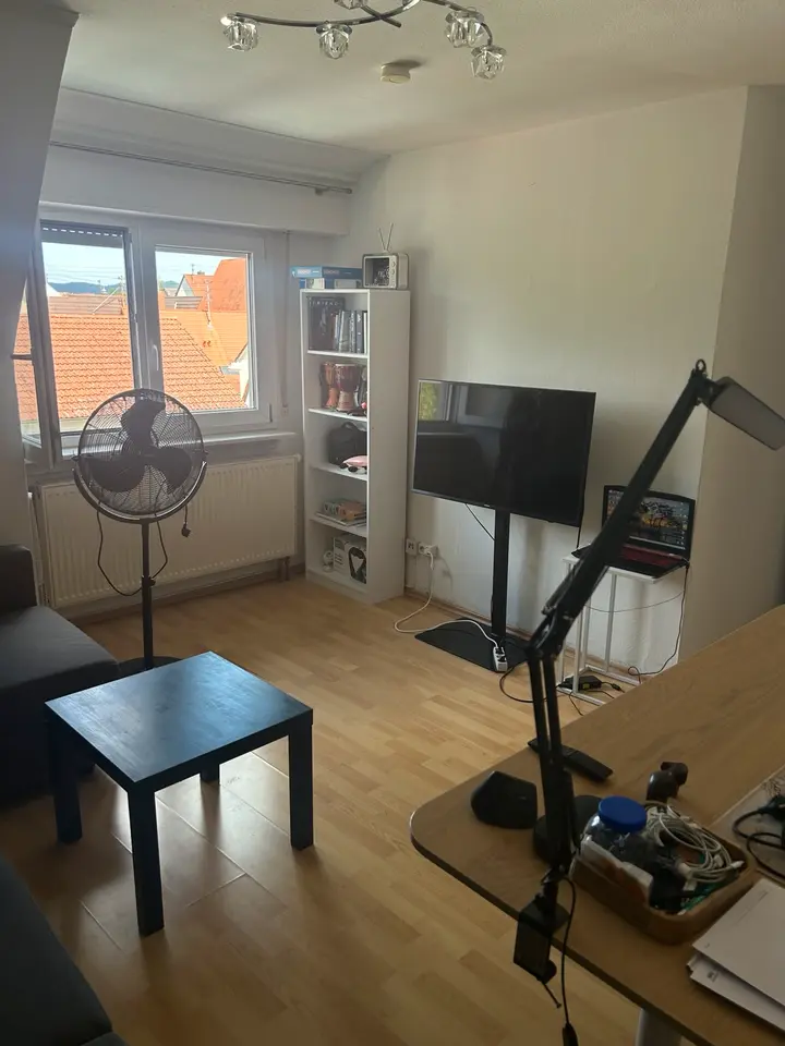 2 Zimmer Wohnung mit 61 m² in Mannheim – Bild 2