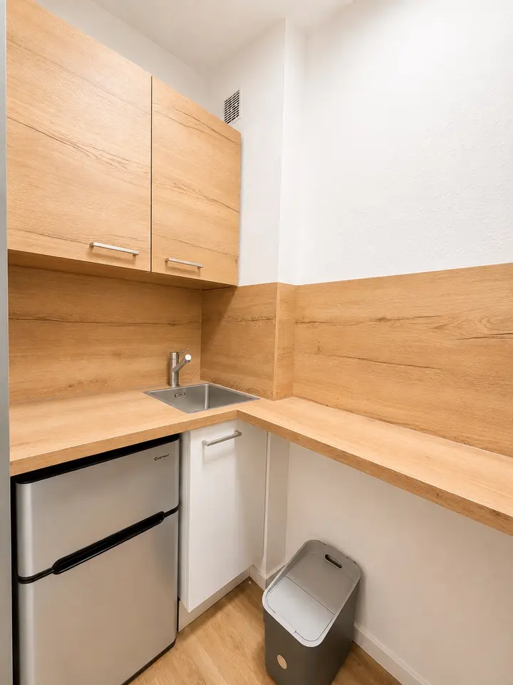 Studio mit 40 m² in Coburg – Bild 4