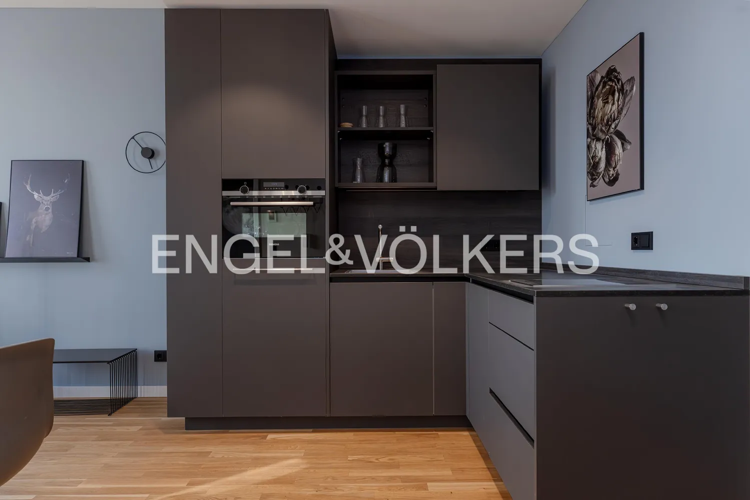2 Zimmer Wohnung mit 42 m² in Frankfurt am Main – Bild 5