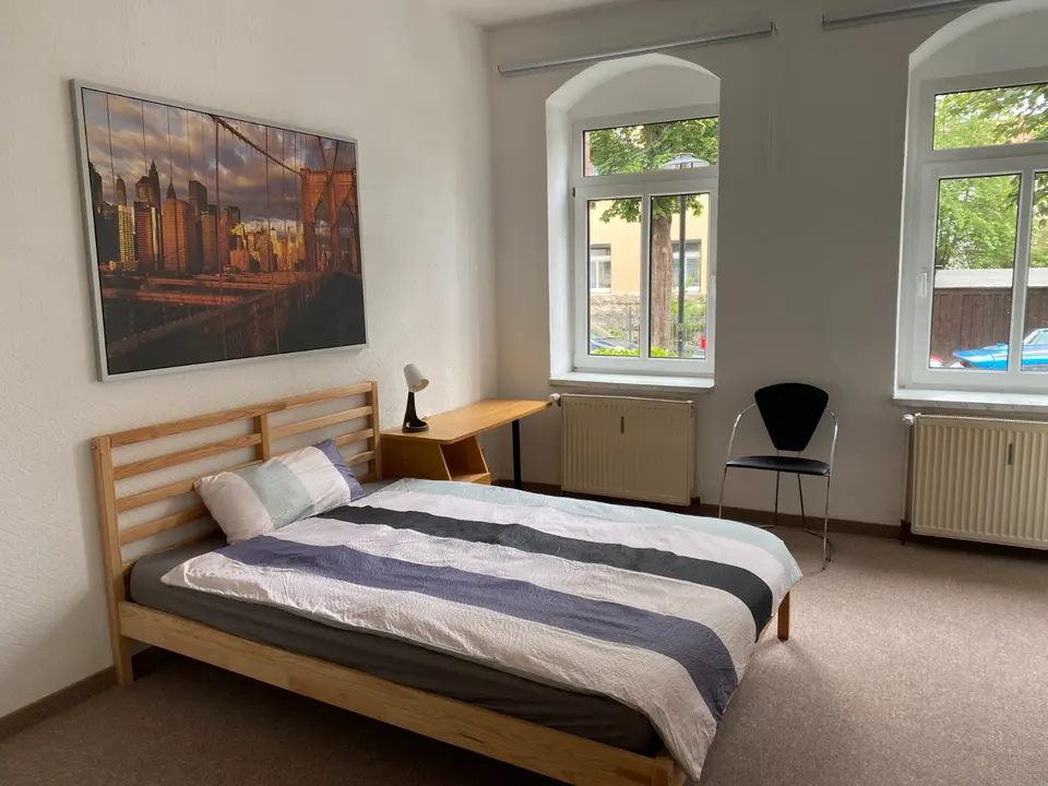 WG-Zimmer mit 16 m² in Erfurt – Bild 1