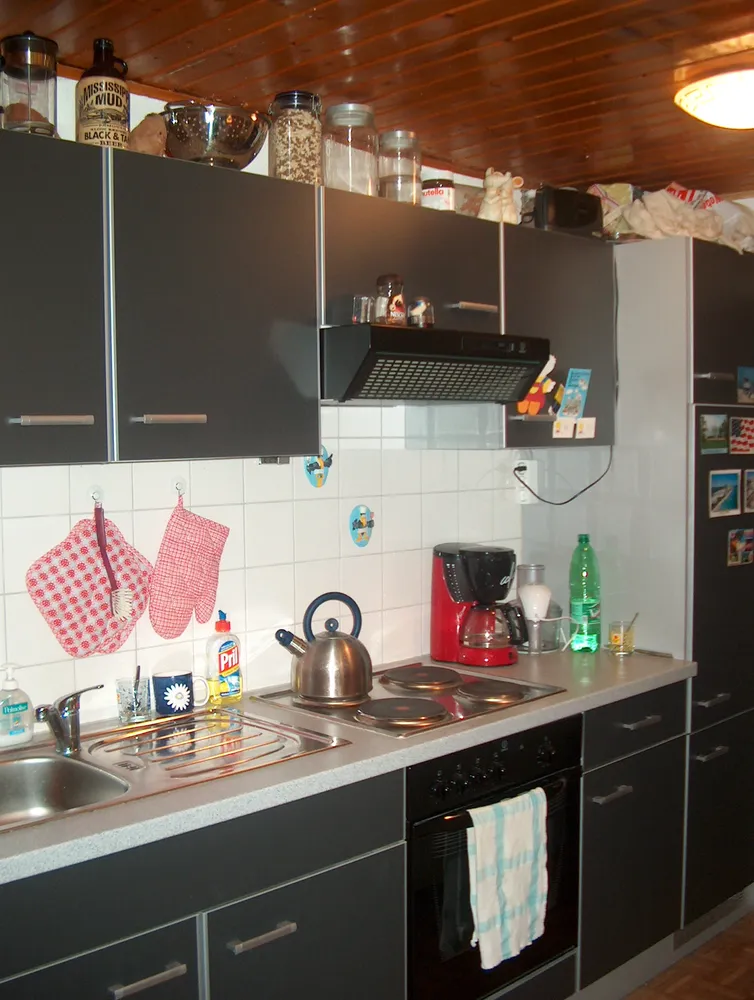 2 room apartment with 55 m² in Frankfurt am Main – Photo 6