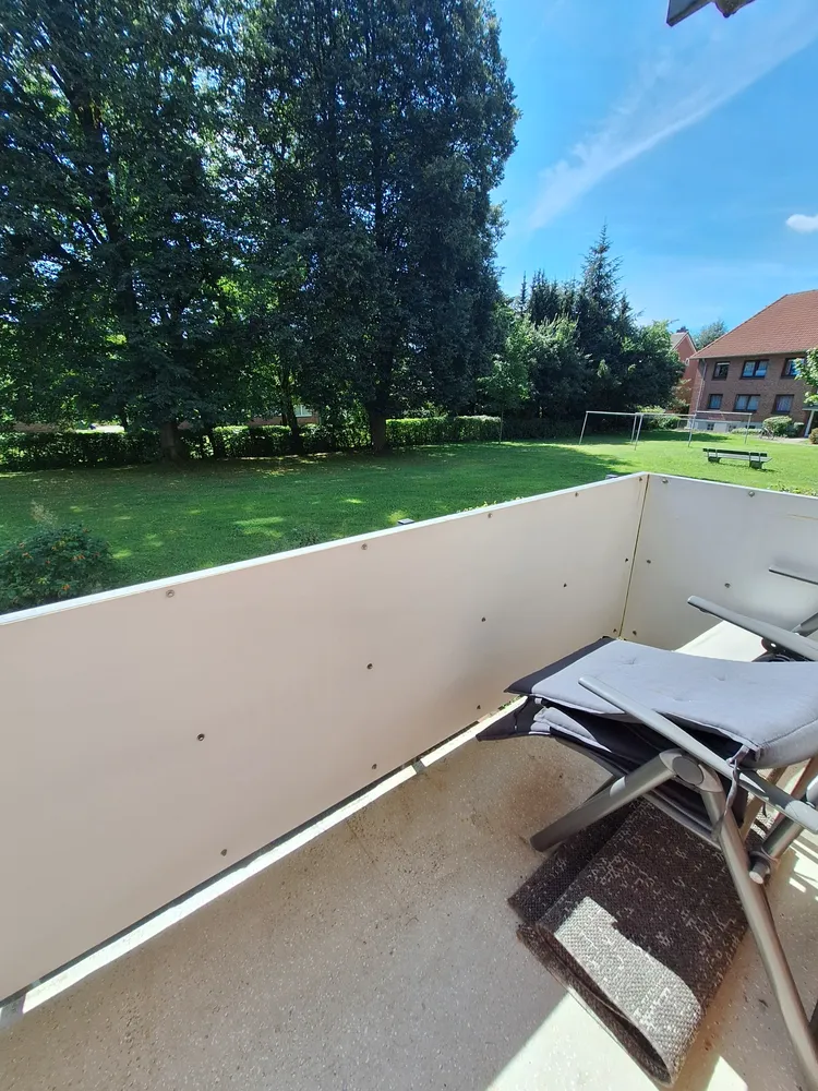 1 room apartment with 32 m² in Itzehoe – Photo 7