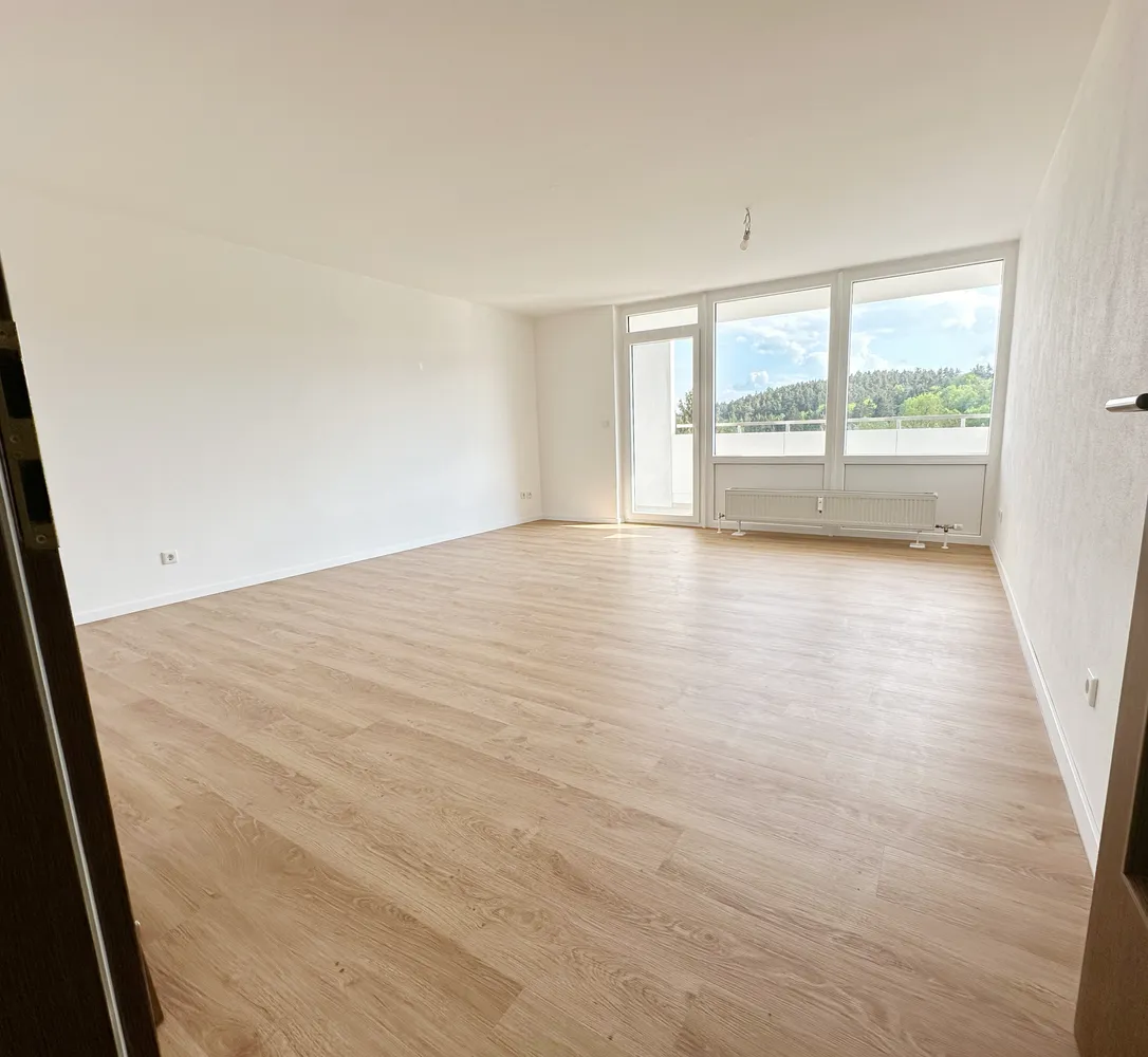 4 room apartment with 94 m² in Bayreuth – Photo 1