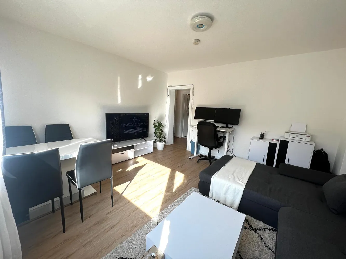 2 room apartment with 52 m² in Wiesbaden – Photo 1