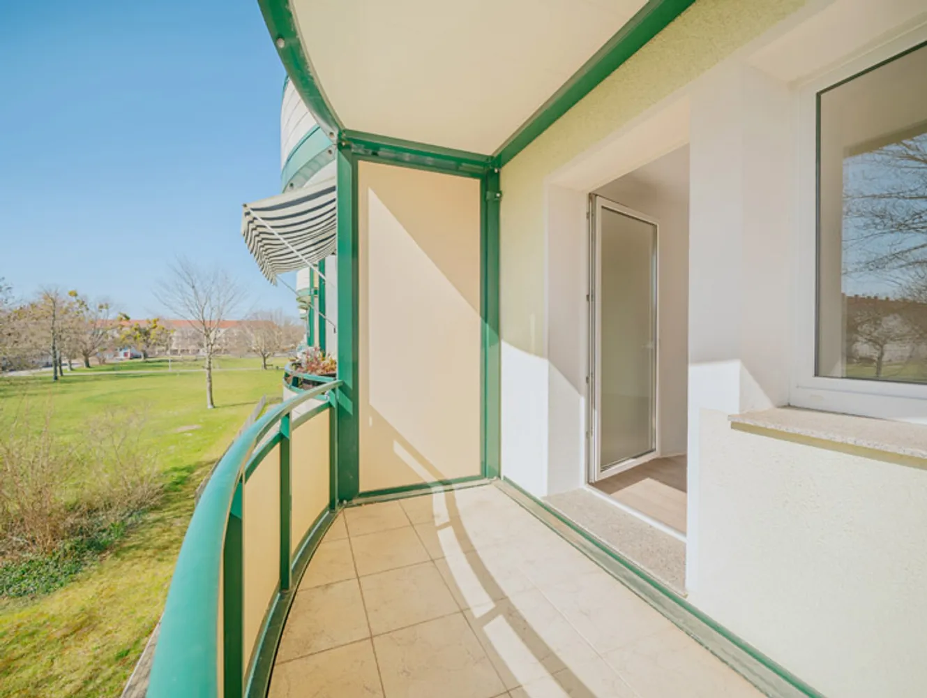 3 room apartment with 61 m² in Magdeburg – Photo 1