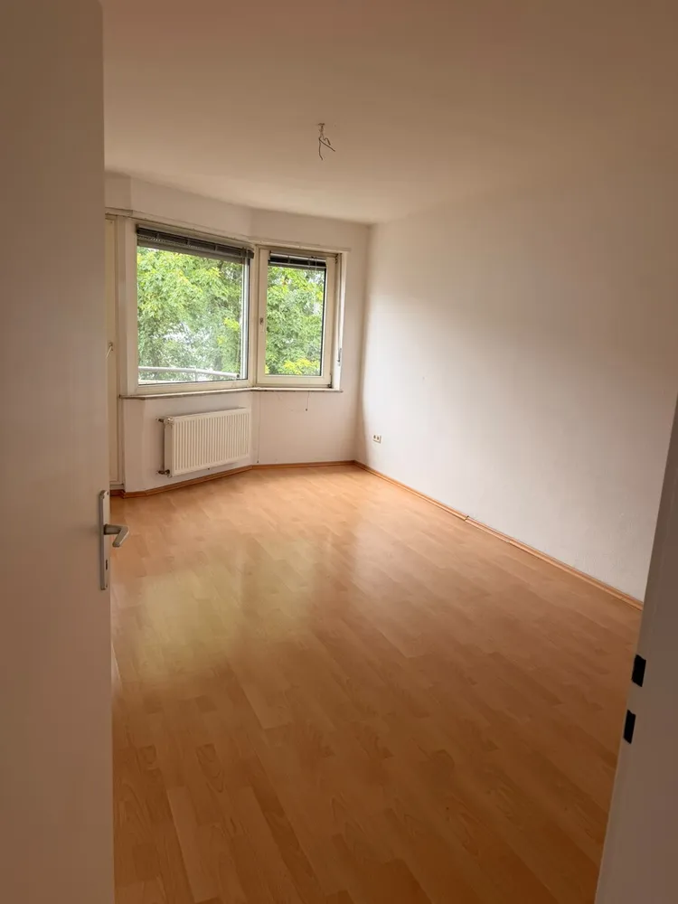 3 Zimmer Wohnung mit 63 m² in Ludwigshafen am Rhein – Bild 1