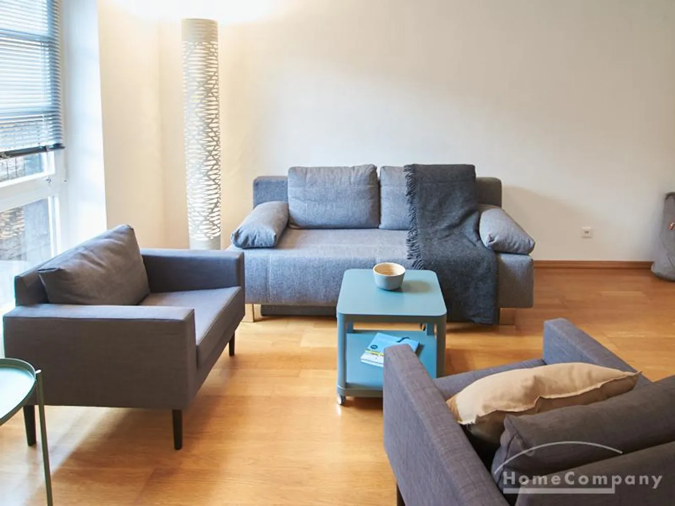 1 Zimmer Wohnung mit 39 m² in Hamburg – Bild 8
