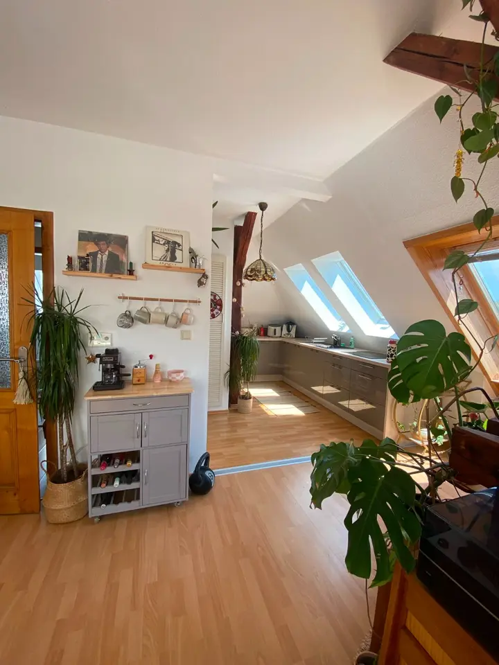 WG-Zimmer mit 63 m² in Erfurt – Bild 4
