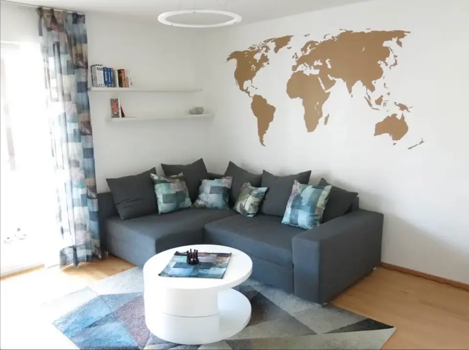 Shared room with 61 m² in Erlangen – Photo 1