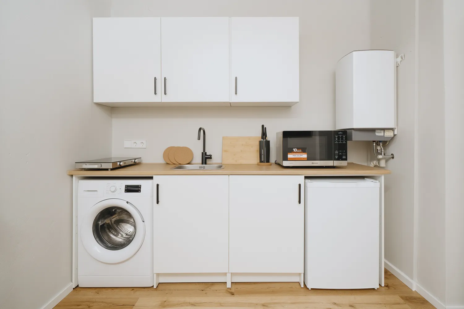 1 Zimmer Wohnung mit 21 m² in Berlin – Bild 4