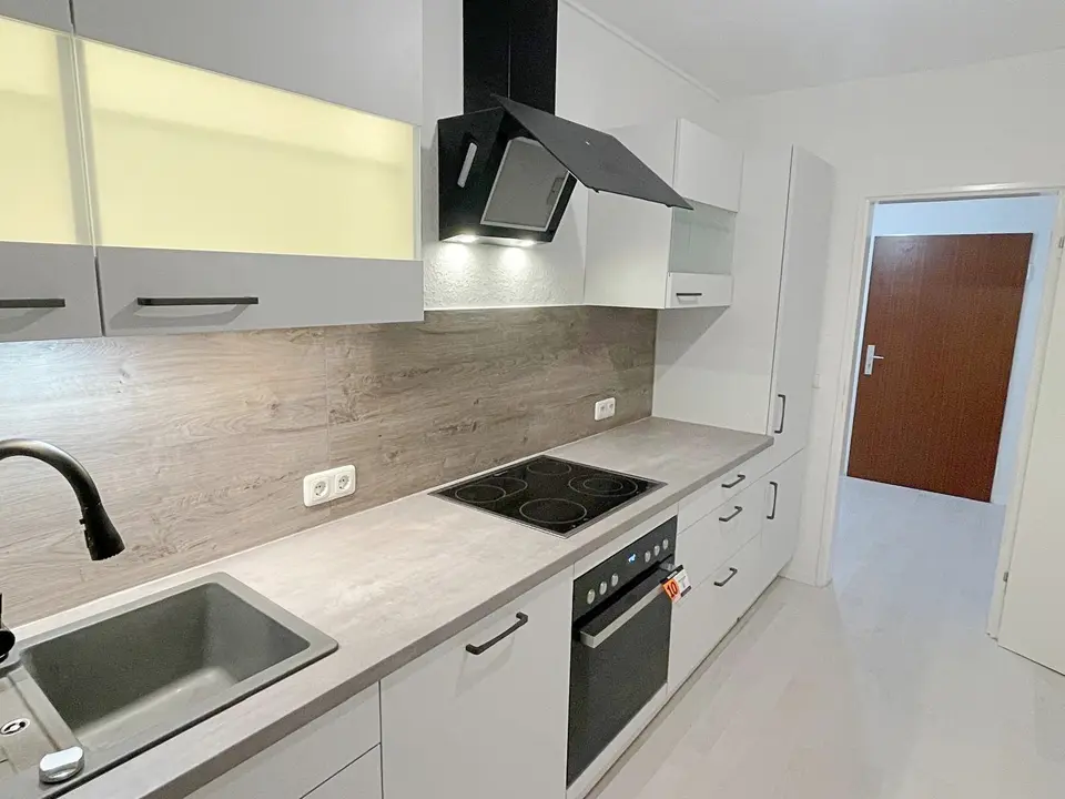 2 Zimmer Wohnung mit 64 m² in Cuxhaven – Bild 2