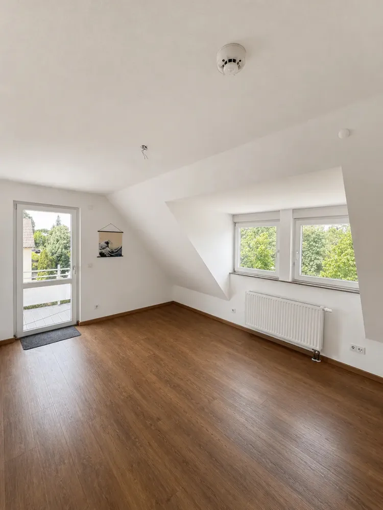 2 Zimmer Wohnung mit 34 m² in München – Bild 1