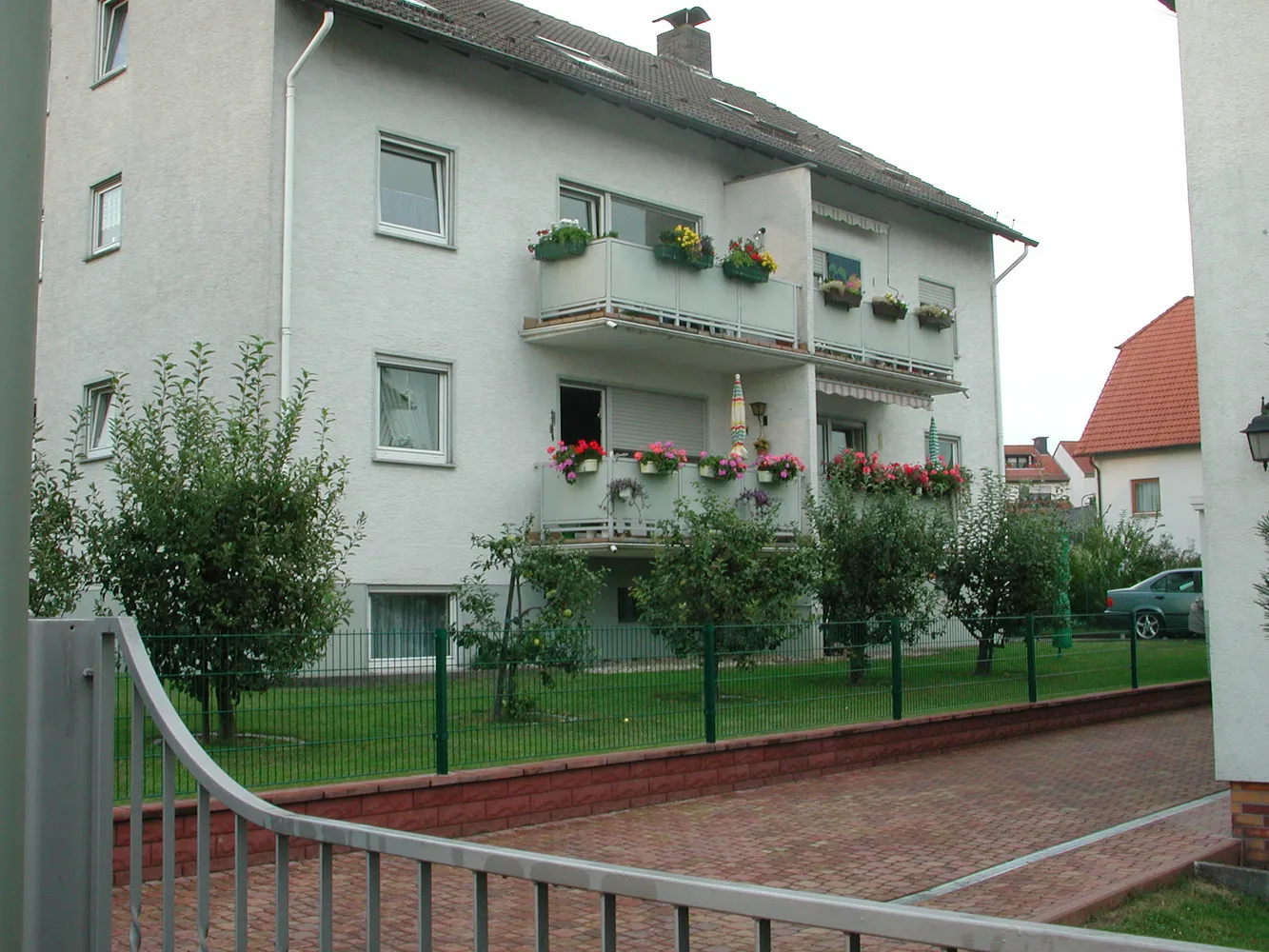 2 Zimmer Wohnung mit 53 m² in Frankfurt am Main – Bild 2