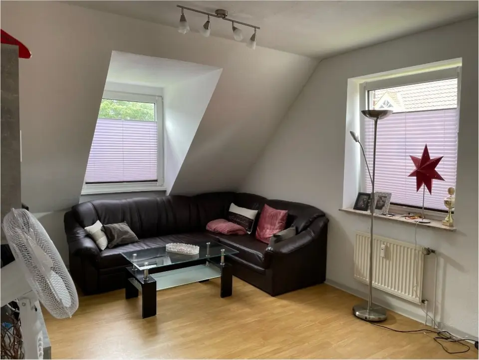 2 Zimmer Wohnung mit 48 m² in Oldenburg – Bild 1