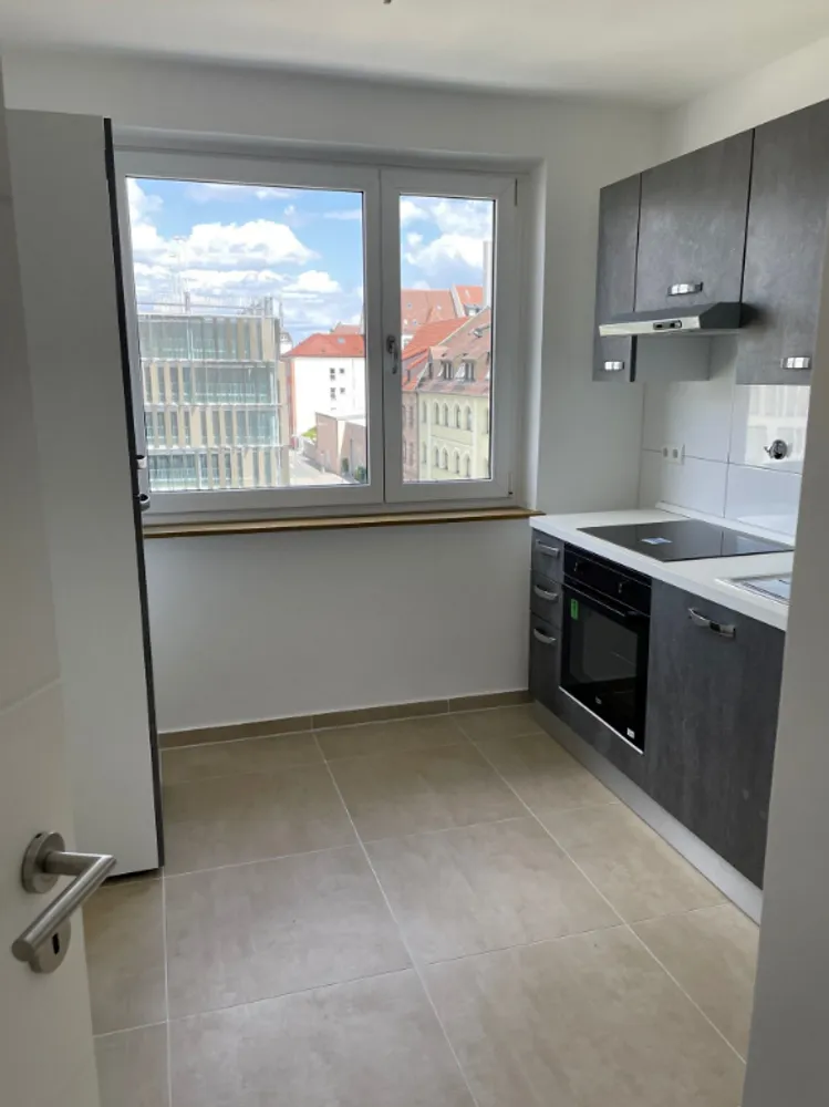2 Zimmer Wohnung mit 53 m² in Nürnberg – Bild 3