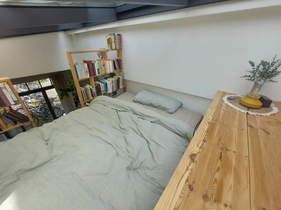WG-Zimmer mit 138 m² in Aachen – Bild 9