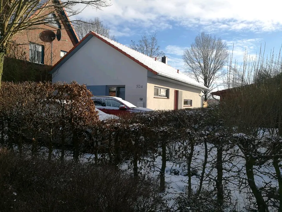 3 Zimmer Haus mit 82 m² in Verden (Aller) – Bild 2