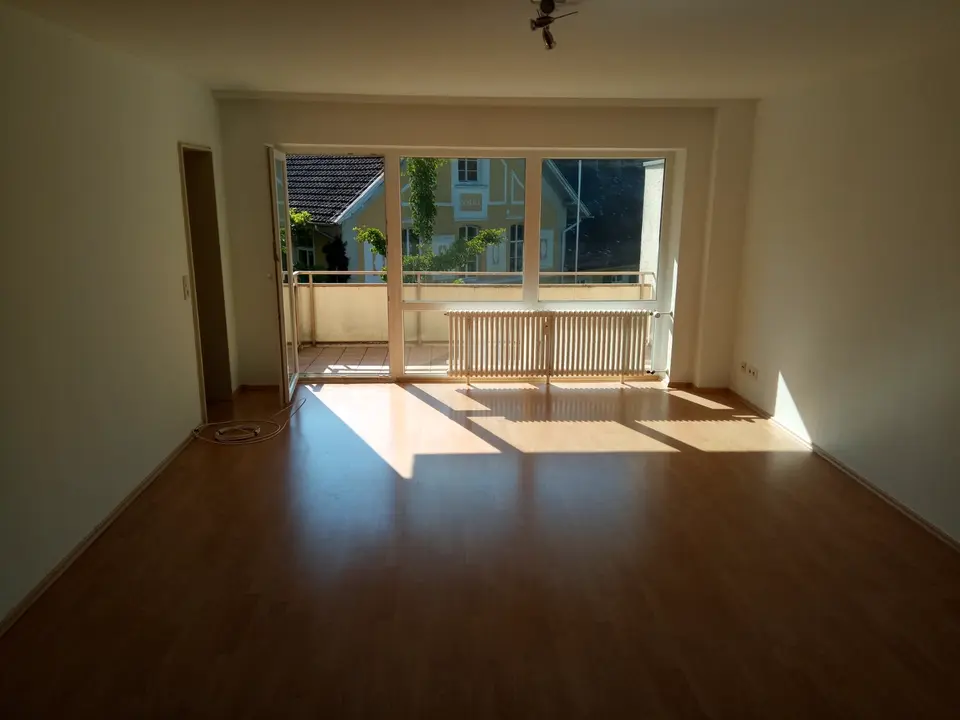 2 Zimmer Wohnung mit 62 m² in Lindau – Bild 1