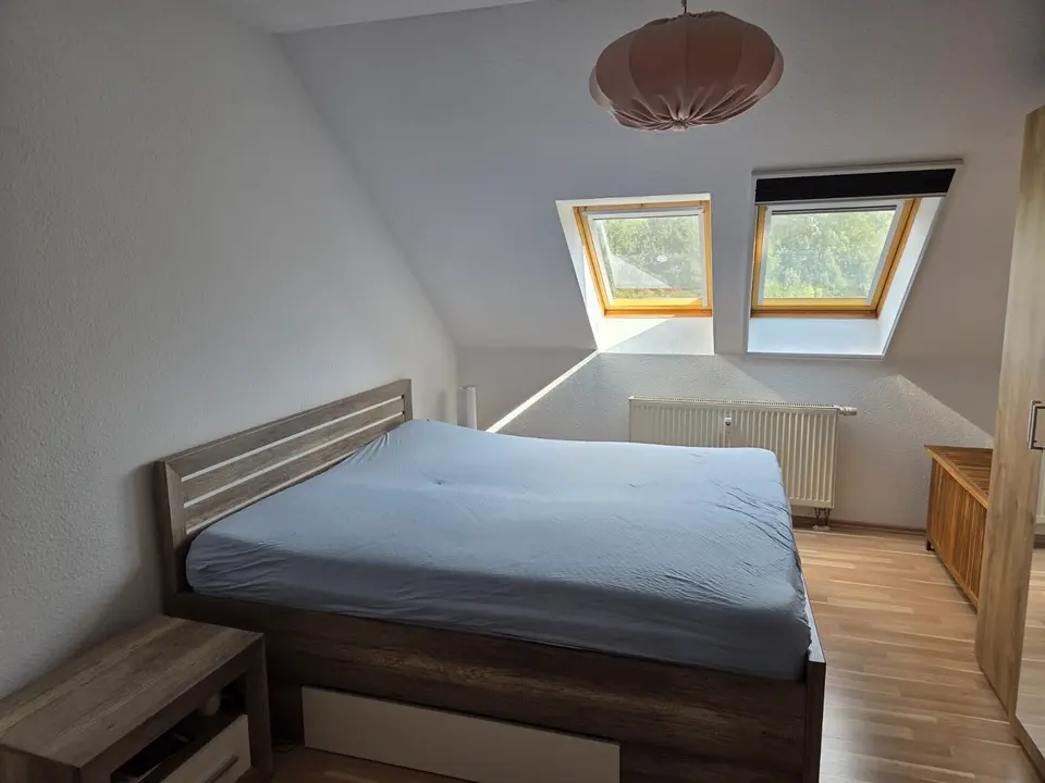 3 Zimmer Wohnung mit 80 m² in Erfurt – Bild 2