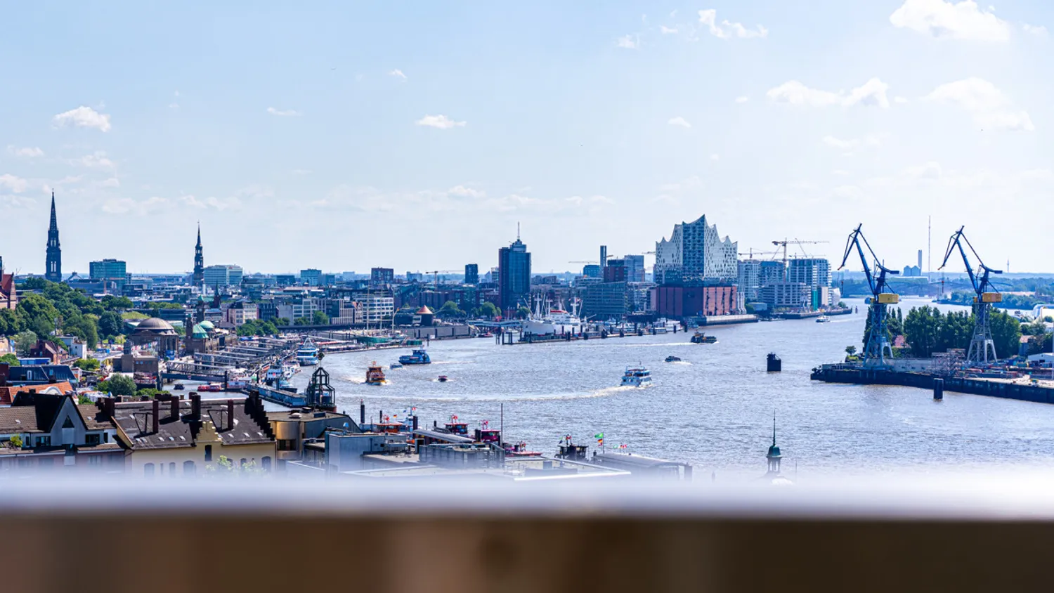 2 Zimmer Wohnung mit 47 m² in Hamburg – Bild 5
