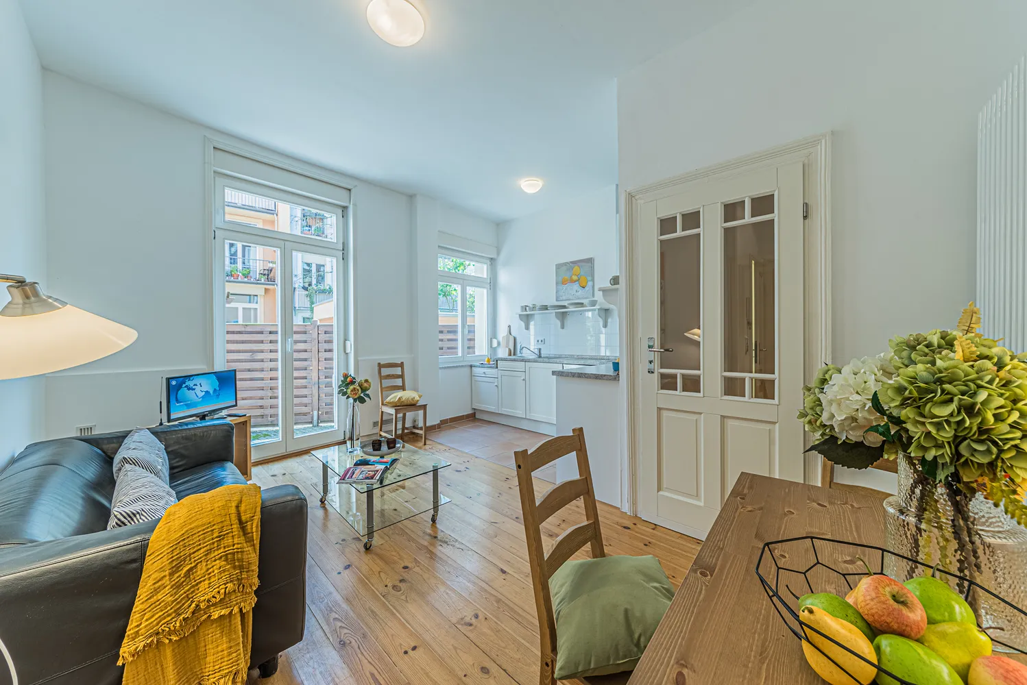 2 Zimmer Wohnung mit 35 m² in Frankfurt am Main – Bild 6