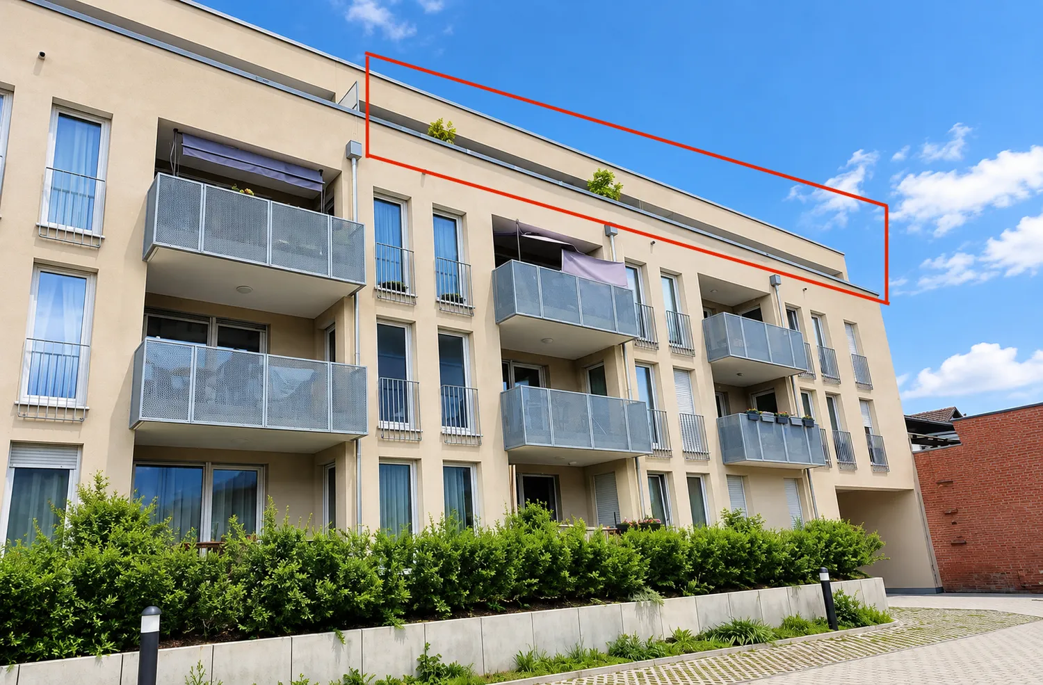 2 Zimmer Wohnung mit 77 m² in Lahr/Schwarzwald – Bild 6